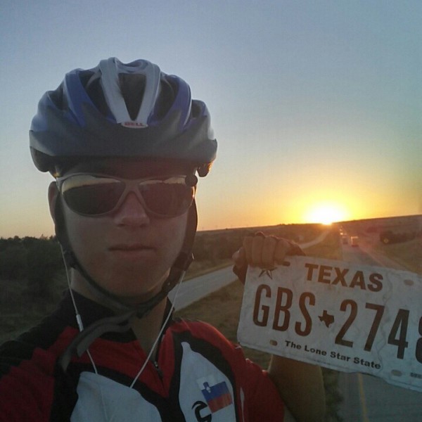 Tomaž texas