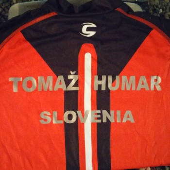 Tomaž Humar